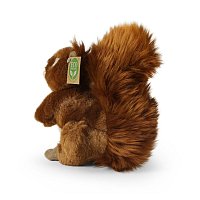 Plush squirrel 17 cm ECO-FRIENDLY