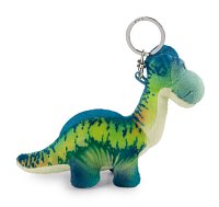 NICI klíčenka Dino Snackilus 11cm,GREEN