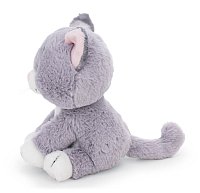 NICI plyš Kočka šedá 20cm, GREEN