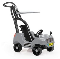 Odrážadlo auto 4v1