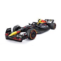 Maisto RC - 1:10 RC ORACLE RedBull RACING RB19 2023 (11 Sergie Pérez) se zvuky, XTR, 2,4 GHz, USB