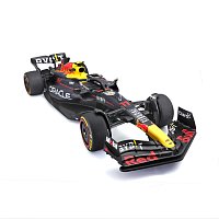 Maisto RC - 1:10 RC FORMULE RedBull RACING RB19 2023 (11 Sergie Pérez) se zvuky, XTR, 2,4 GHz, USB