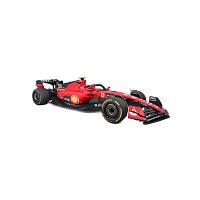 Maisto RC - 1:10 RC FORMULE RACING FERRARI SF-23 (55 Carlos Sainz) se zvuky, XTR, 2,4 GHz, USB