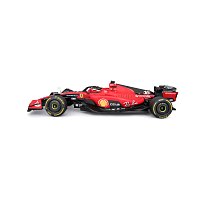 Maisto RC - 1:10 RC FORMULE RACING FERRARI SF-23 (16 Charles Leclerc) se zvuky, XTR, 2,4 GHz, USB