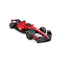 Maisto RC - 1:10 RC FORMULE RACING FERRARI SF-23 (16 Charles Leclerc) se zvuky, XTR, 2,4 GHz, USB
