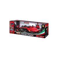 Maisto RC - 1:10 RC FORMULE RACING FERRARI SF-23 (16 Charles Leclerc) se zvuky, XTR, 2,4 GHz, USB