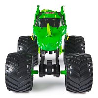 MONSTER JAM - sběratelský kovový model Monster Truck, Grave Digger, assort, 1:24