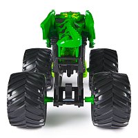 MONSTER JAM - sběratelský kovový model Monster Truck, Grave Digger, assort, 1:24
