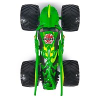 MONSTER JAM - sběratelský kovový model Monster Truck, Grave Digger, assort, 1:24