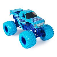 MONSTER JAM - sběratelský kovový model Monster Truck, Grave Digger, assort, 1:24