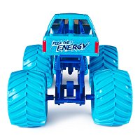 MONSTER JAM - sběratelský kovový model Monster Truck, Grave Digger, assort, 1:24