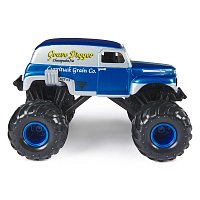 MONSTER JAM - sběratelský kovový model Monster Truck, Grave Digger, assort, 1:24