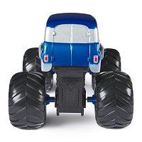 MONSTER JAM - sběratelský kovový model Monster Truck, Grave Digger, assort, 1:24