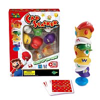 Super Mario Cap Stacker
