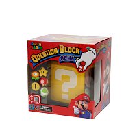 Super Mario Question Block Game