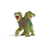 Ohnivý dinosaurus versus Ještěr z džungle