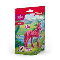 Sběratelský jednorožec Ellie
