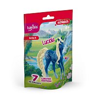 Sběratelský jednorožec Luciola