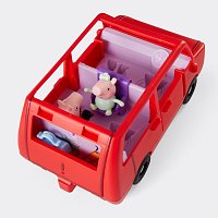 HASBRO - Prasátko Peppa Pig velké rodinné auto