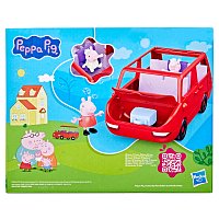 HASBRO - Prasátko Peppa Pig velké rodinné auto