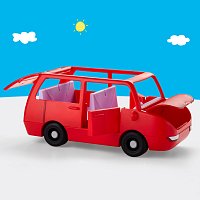 HASBRO - Prasátko Peppa Pig velké rodinné auto