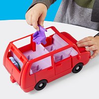 HASBRO - Prasátko Peppa Pig velké rodinné auto