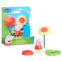 HASBRO - Prasátko Peppa Pig zábava v louži a blátě, Peppa
