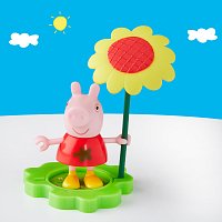 HASBRO - Prasátko Peppa Pig zábava v louži a blátě, Peppa