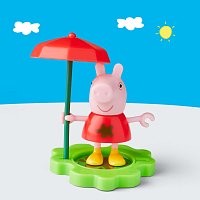 HASBRO - Prasátko Peppa Pig zábava v louži a blátě, Peppa