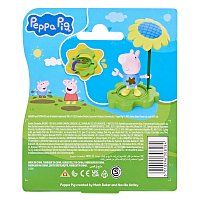HASBRO - Prasátko Peppa Pig zábava v louži a blátě, George