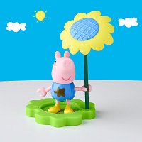 HASBRO - Prasátko Peppa Pig zábava v louži a blátě, George