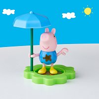 HASBRO - Prasátko Peppa Pig zábava v louži a blátě, George
