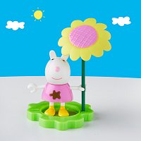 HASBRO - Prasiatko Peppa Pig zábava v kaluži a blate, Suzy