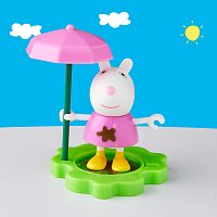 HASBRO - Prasiatko Peppa Pig zábava v kaluži a blate, Suzy