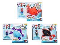 HASBRO - Spider-Man figurka a úžasné vozidlo
