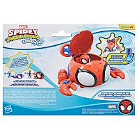 HASBRO - Spider-Man figurka a úžasné vozidlo