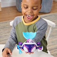 HASBRO - Spider-Man figurka a úžasné vozidlo