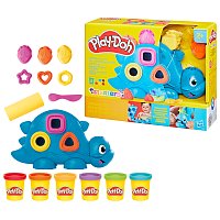 HASBRO - Play-Doh Tvary a barvy Dino