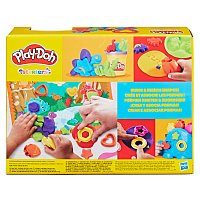HASBRO - Play-Doh Tvary a barvy Dino