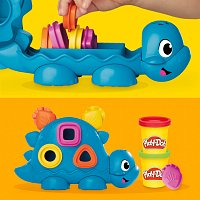 HASBRO - Play-Doh Tvary a barvy Dino