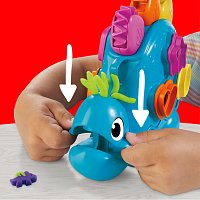 HASBRO - Play-Doh Tvary a barvy Dino