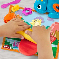 HASBRO - Play-Doh Tvary a barvy Dino
