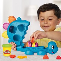 HASBRO - Play-Doh Tvary a barvy Dino