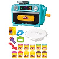 HASBRO - Play-Doh herní sada dorty a trouba