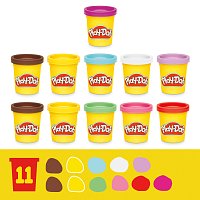 HASBRO - Play-Doh herní sada dorty a trouba