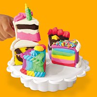 HASBRO - Play-Doh herní sada dorty a trouba