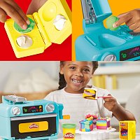 HASBRO - Play-Doh herní sada dorty a trouba