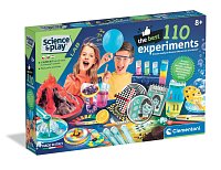 Science and Play - Dětská laboratoř - 100 vědeckých experimentů