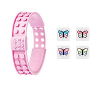 PIXIE CREW Bracelet with Japanese Spring motif