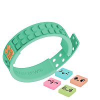 PIXIE CREW Bracelet with Kawai motif